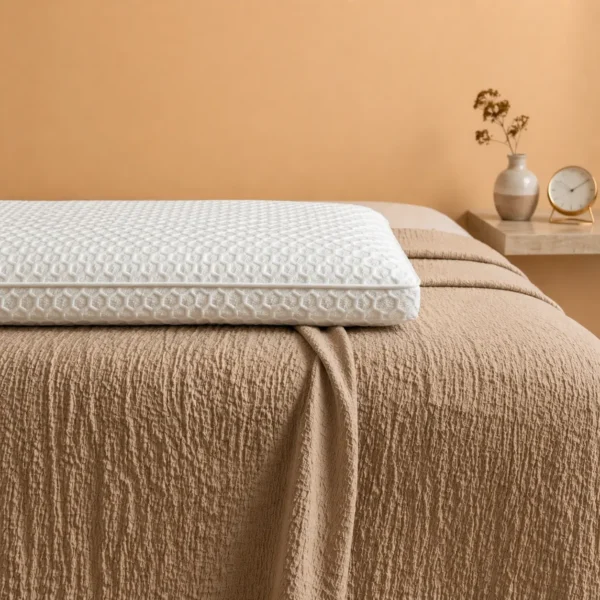 Almohada visco adaptable 3 capas