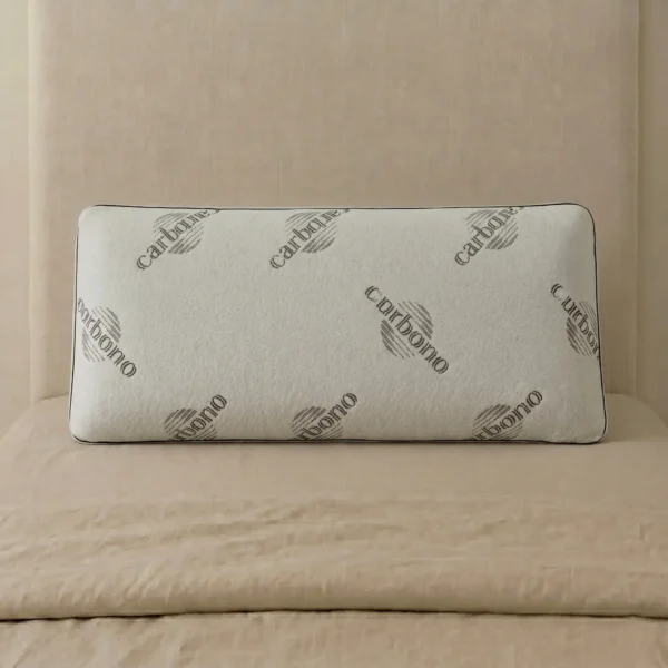 Almohada visco carbono