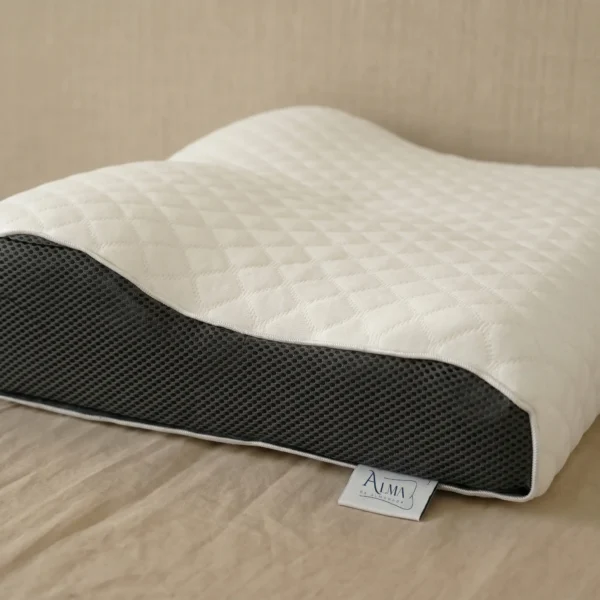 Almohada cervical