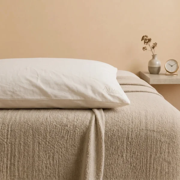Almohada de látex