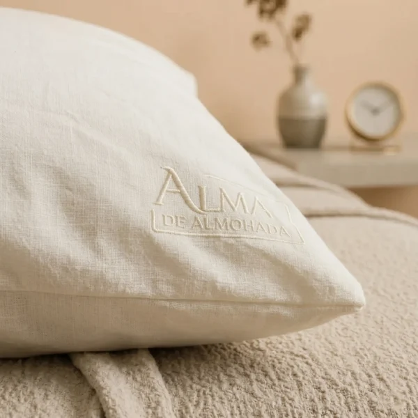 Almohada de látex