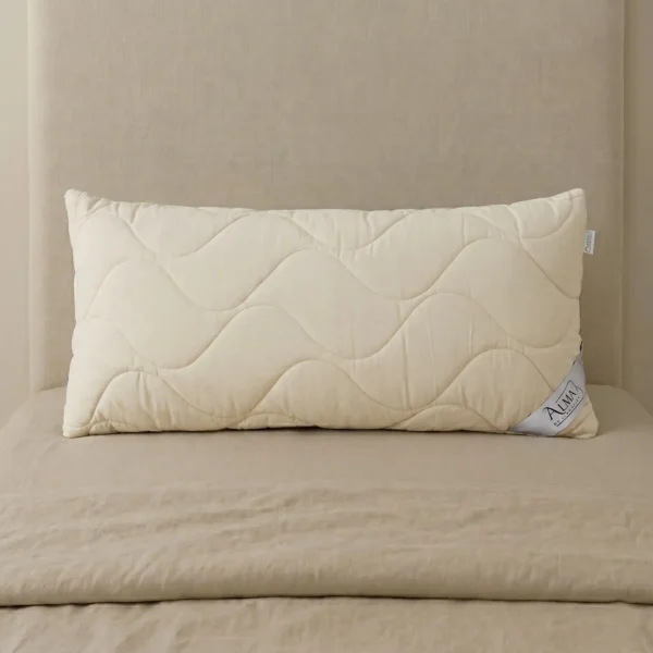 Almohada de lana merina