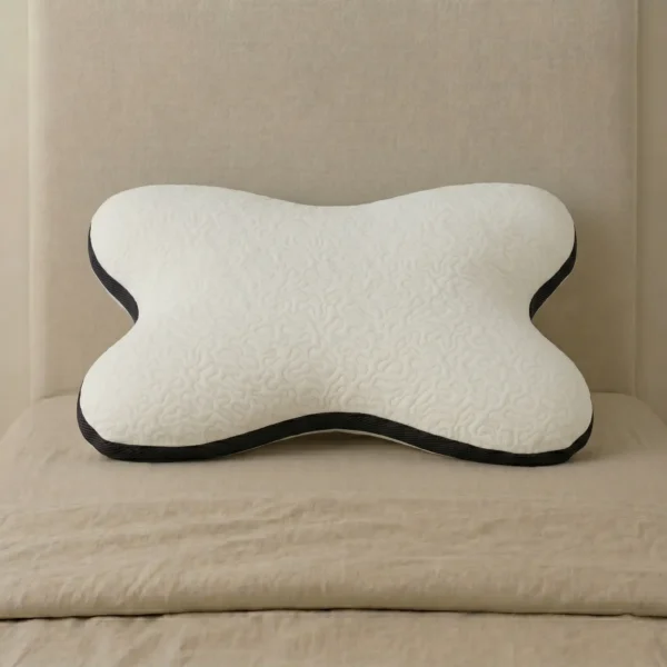 Almohada mariposa