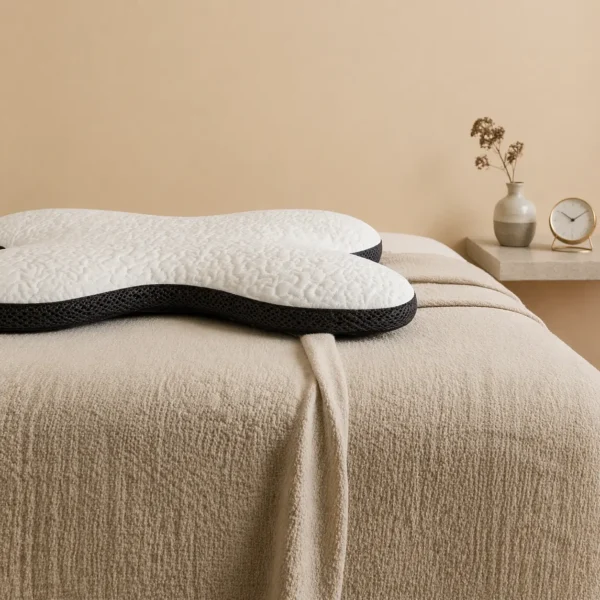 Almohada mariposa