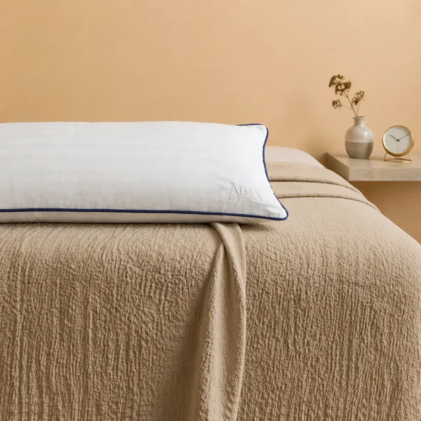 Almohada microfibra