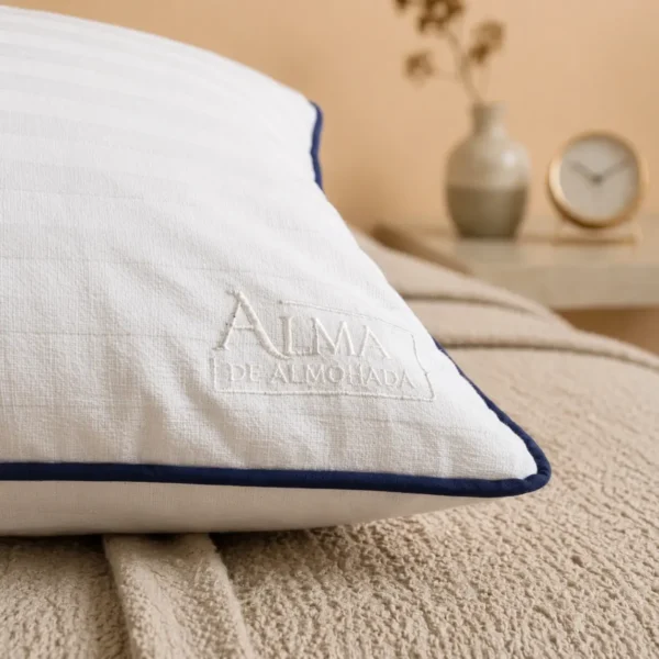Almohada microfibra