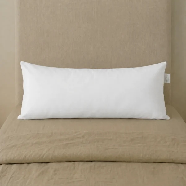 Almohada de plumas y plumón