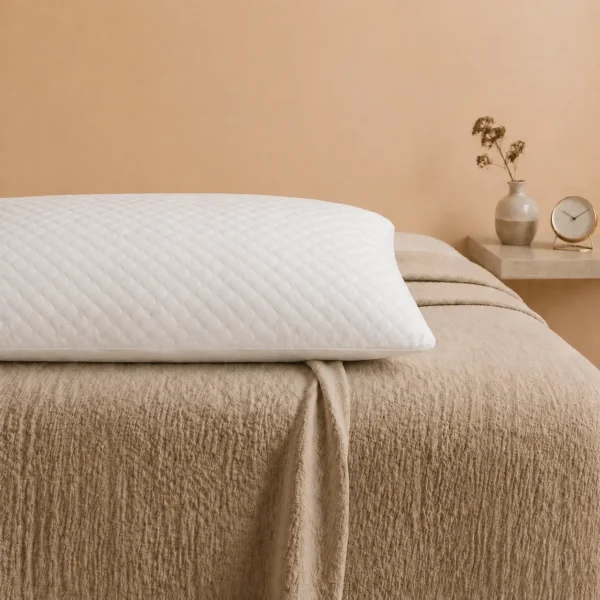 Almohada viscoelástica aloe vera