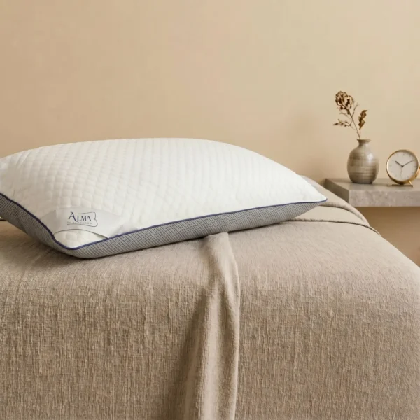 Almohadas visco copos