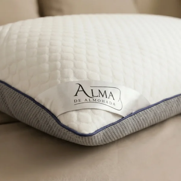 Almohadas visco copos