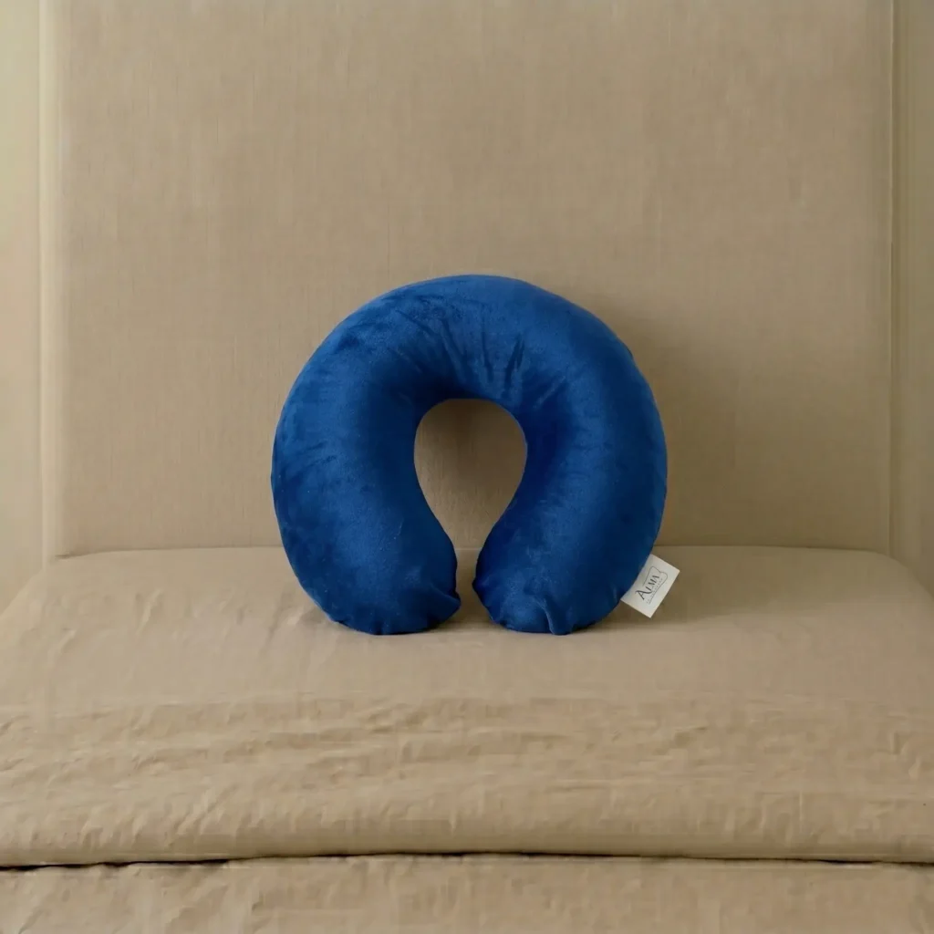 Collarín cervical viscoelástico