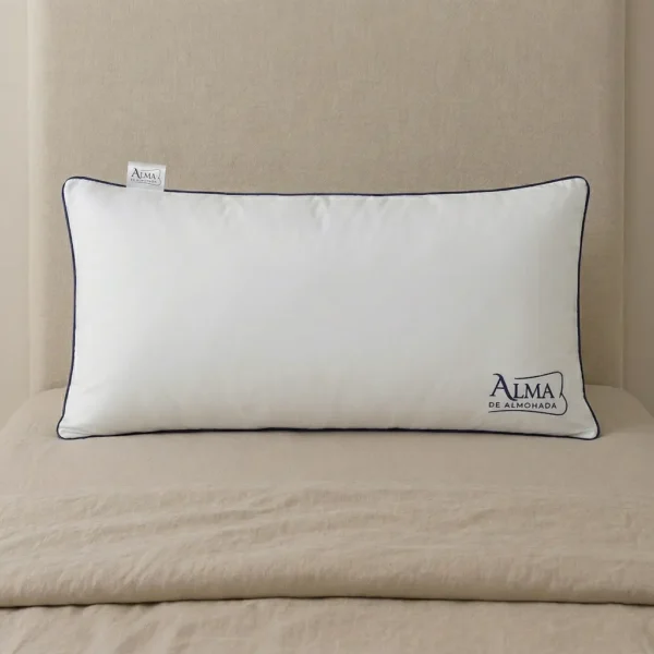 Almohada visco fibra
