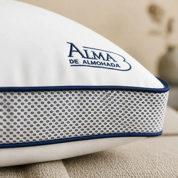 Almohada visco fibra